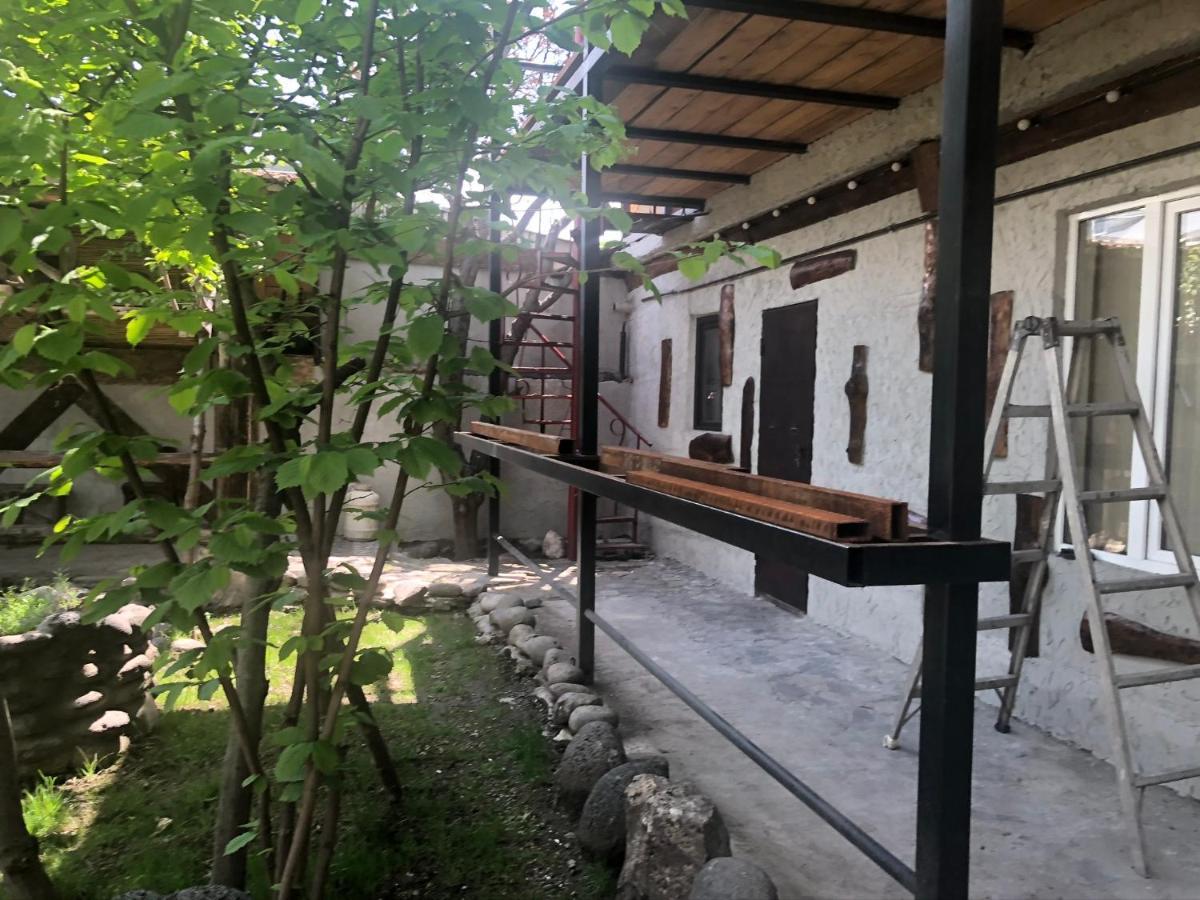 Hotel Master'S House Dayan Ereván Exterior foto
